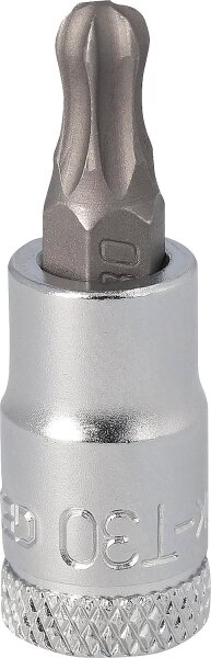 Schraubendreher-Einsatz 1/4 " für Innen Torx T 30 (5,52 mm) (G)