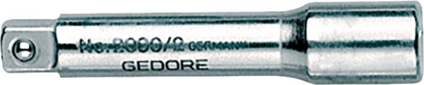 Verlängerung 1/4 " Länge 55 mm (G)