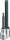 Schraubendreher-Einsatz 1/2 " Sechskant Gr. 6 mm, L 160 mm (G)