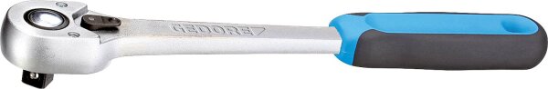 Umschaltknarre 1/2 " mit Schalthebel Typ U-10T