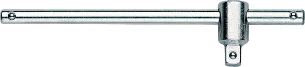 GEDORE Griff mit Gleitstück Länge 292 mm