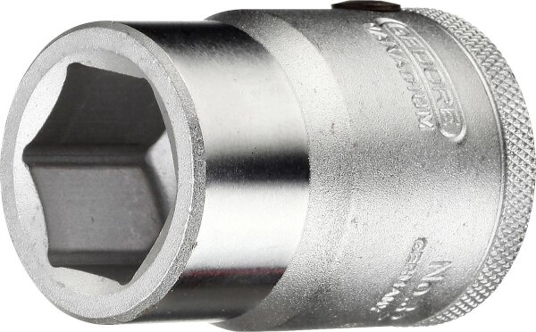 Steckschlüssel-Einsatz 3/4 " 6-kant SW 27 (G)