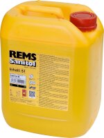 Rems Gewindeschneidöl Sanitol in Spritzflasche Inhalt: 500ml