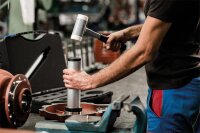 HABERO Rückschlagfreier Schonhammer, 40 mm Typ: 802...