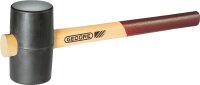 Habero Gummihammer, hart mit Eschenstiel, 75 mm Art.Nr....