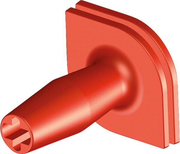 Handschutz-Griff aus PVC, für Meißel (H)