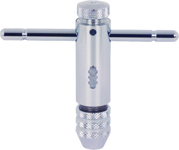 Werkzeughalter No. 2 Ganzstahl f. 4kt. 4,9 - 7,0 mm,