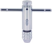 Werkzeughalter No. 2 Ganzstahl f. 4kt. 4,9 - 7,0 mm,