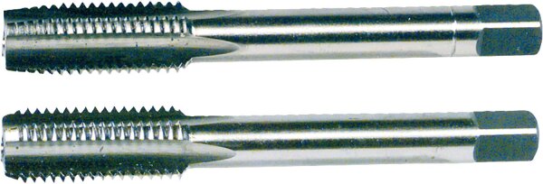 Handgewindebohrer-Satz M 12 x 1,5 2-teilig