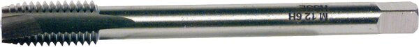 Maschinengewindebohrer DIN 376 M 5 x 0,8, Form B einzeln
