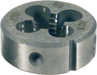 Runde Schneideisen M 8 x 1,25 EINZELN