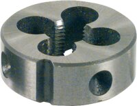 Runde Schneideisen MF 16 x 1,5 EINZELN