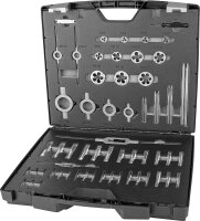 Handgewindebohrersatz HSSG mit Handgewindebohrern M 3 - M...