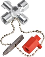 Schaltschrankschlüssel kleine Ausführung 44 mm
