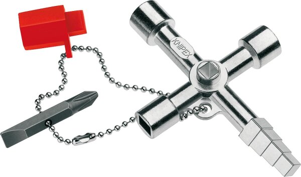 Schaltschrankschlüssel Profi-Key  63/90 mm