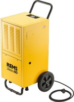 Rems Bautrockner/LuftentfeuchterSecco 80 Set (R 290)