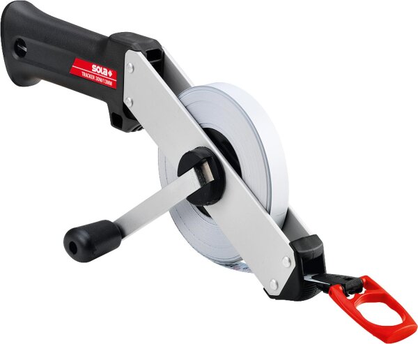 Stahl-Maßband Sola TRACKER R TR30, 30 m