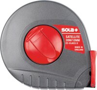 Stahl-Maßband Sola SATELLITE ST 30, Klasse 2, 30 m