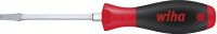 Schlitz-Schraubendreher wiha 308 SoftFinish®, Klinge...