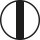 Schlitz-Schraubendreher wiha 308 SoftFinish®, Klinge Sechskant, Sechskant-Schlüsselhilfe, SL7,0 x 1,1 x 125 mm
