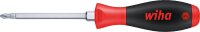 Phillips-Schraubendreher wiha 312 SoftFinish®, Klinge...