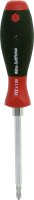 Pozidriv-Schraubendreher wiha 314 SoftFinish®, Klinge...