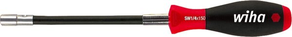 Bithalter, 1/4" x 150  mit Sprengring, flexibler Schaft Typ: 386