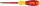 VDE-Phillips-Schraubendreher wiha 321N SoftFinish® electric, PH3 x 150 mm