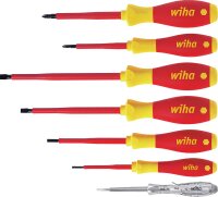 Wiha® VDE-Schraubendreheratz mit...
