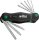 Torx-Winkelschlüsselsatz T9/T10/T15/T20/T25/T27/T30/T40 8-teilig Typ 363 P8