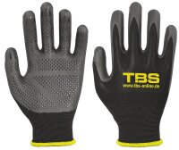 Montagehandschuhe TBS-ULTIMO ESD Größe M/8, Paar