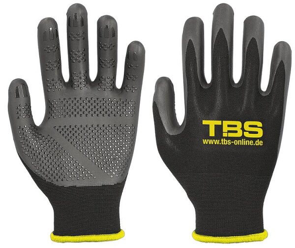Montagehandschuhe TBS-ULTIMO ESD Größe L/9, Paar