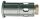 Brennerkopf aus Edelstahl M 20 x 1i / Dm 60 mm