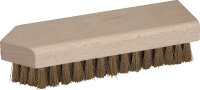 Beizbürste 7-Reihig Messing-Drahtlänge 20mm,...