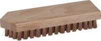 Beizbürste aus Bronzedraht 20mm 7-Reihig, zur...
