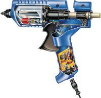 Heißklebepistole, Gluematic5000 elektronisch...