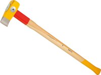 Spalthammer Profi BIG OX m. Hickorystiel,Stiellänge...