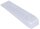 Massiv-Keil aus Alu 260 x 60 mm