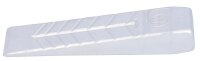 Massiv-Keil aus Alu 215 x 45 mm