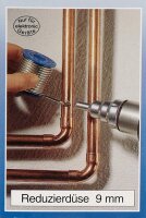 Reduzierdüse 9 mm passend zu...