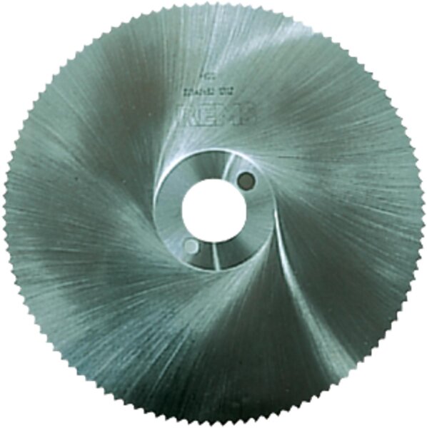 REMS Metallkreissägeblatt HSS speziel für nichtrostende Stahlrohre 225x2x32, 220 Zähne