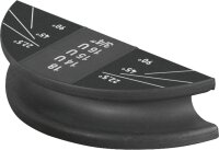 REMS biegesegment Größe:25,26 Radius 88mm