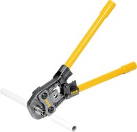 REMS Eco-Press Hand-Radialpresse für Kunststoff und...
