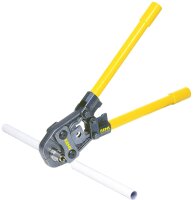 REMS Eco-Press Hand-Radialpresse für Kunststoff und Verbundrohre