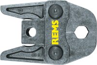 REMS Pressbacke V22, Aufnahme für Standard...