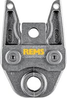 REMS Pressbacke G16, Aufnahme für Standard...