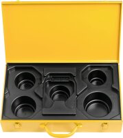 REMS Presszange  Zubehör Stahlblechkasten für 6 Presszangen