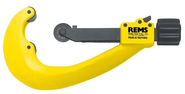Rems RAS P 50-110mm für Kunststoff- und Verbundrohre mit Schnellverstellung
