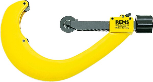 Rems RAS P 110-160mm für Kunststoff- und Verbundrohre mit Schnellverstellung