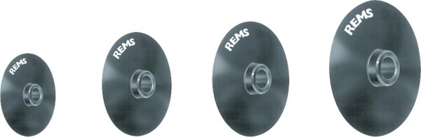 Rems Schneidrad P 10-63, s 7 zu RAS P 10-40, 10-63